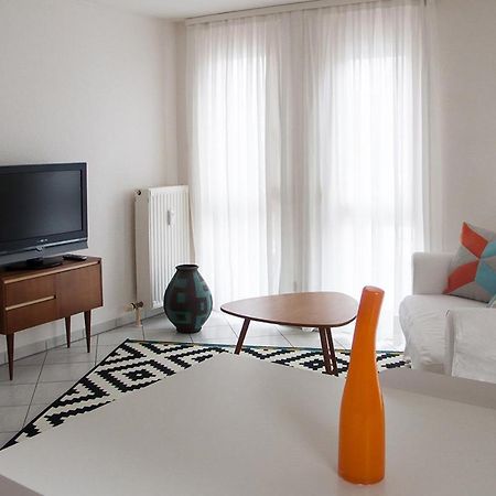 Gemuetliche Wohnung Mit Sonniger Terrasse Bietigheim-Bissingen Exteriör bild