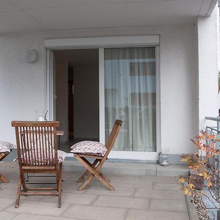 Gemuetliche Wohnung Mit Sonniger Terrasse Bietigheim-Bissingen Exteriör bild