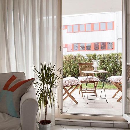 Gemuetliche Wohnung Mit Sonniger Terrasse Bietigheim-Bissingen Exteriör bild